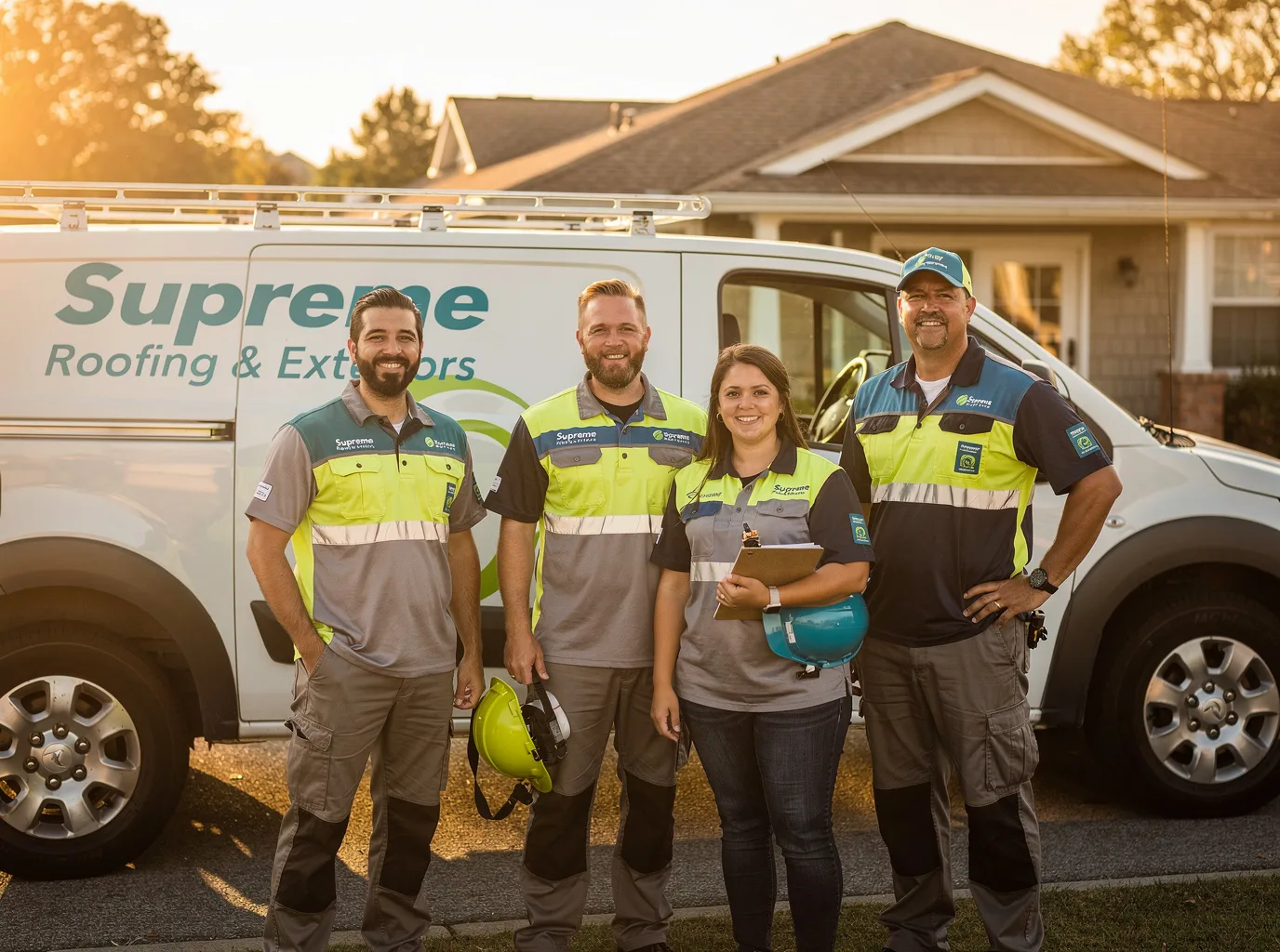Roof Replacement company in Alston, GA